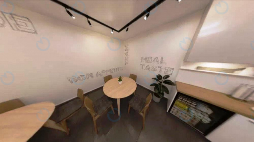 Аренда офиса 643 м.кв 1 этаж Гончарная, 11б - фото 5