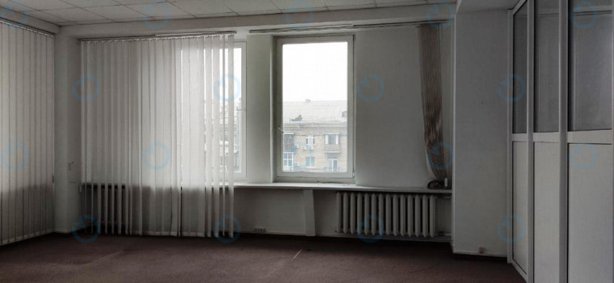 Оренда офісу 150 м.кв 4 поверх Солом'янська площа, 2