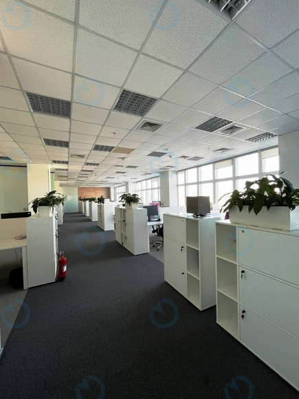 Оренда офісу 799 м.кв 5 поверх Horizon Park-2 - фото 3