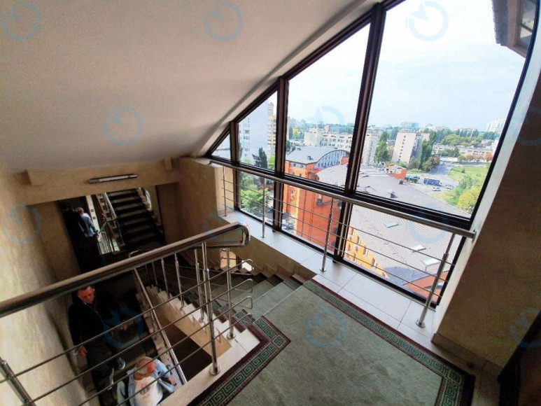 Оренда офісу 164 м.кв 9 поверх Дегтярівська, 33В - фото 8