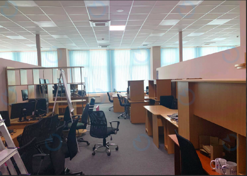 Оренда офісу 500 м.кв 1 поверх IBC Capital Kiev B - фото 2