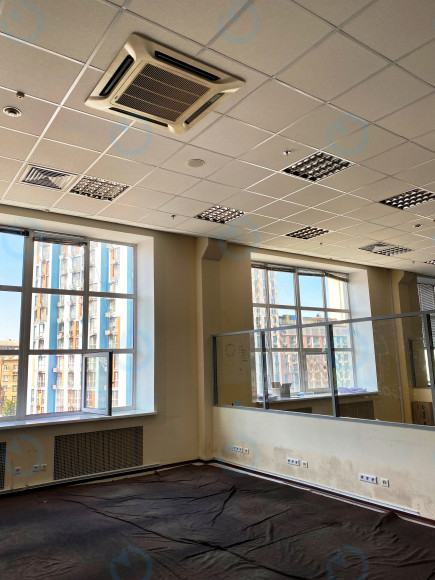 Оренда офісу 630 м.кв 3 поверх Сурікова, 3а - фото 9