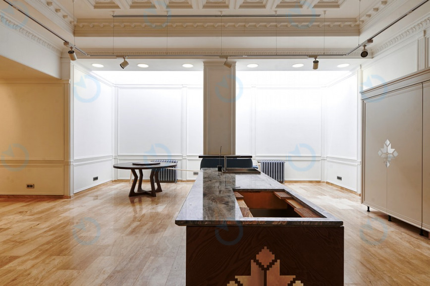 Оренда офісу 860 м.кв 0-1 поверх Грушевського, 9А - фото 32