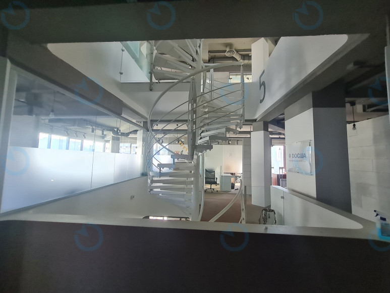 Аренда офиса 742 м.кв 3-5 этаж Космополит - фото 2