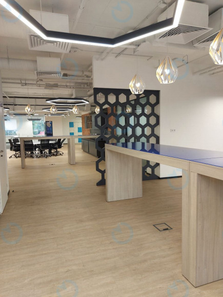 Аренда офиса 1017 м.кв 6 этаж Евразия - фото 6