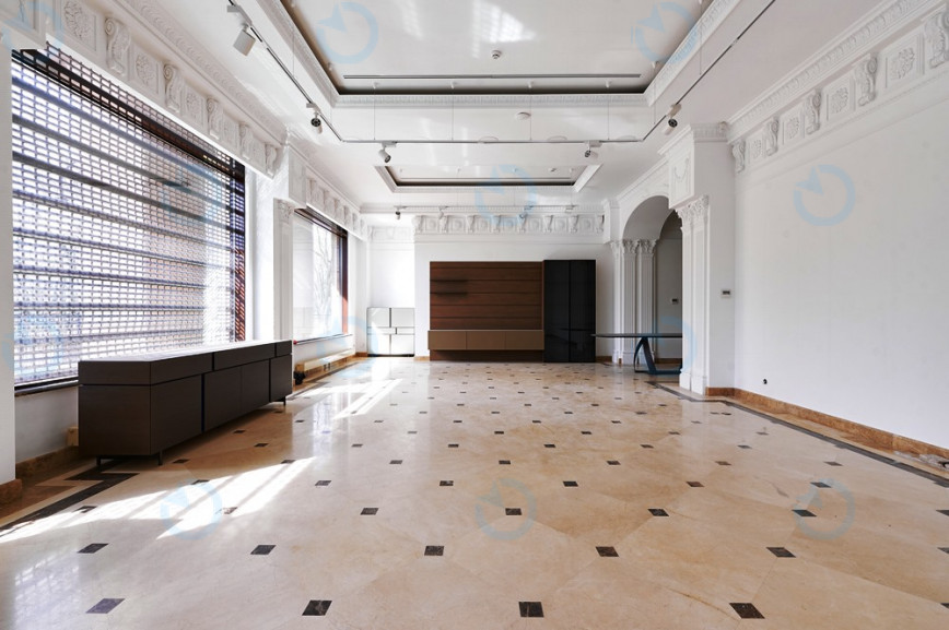 Оренда офісу 860 м.кв 0-1 поверх Грушевського, 9А - фото 3