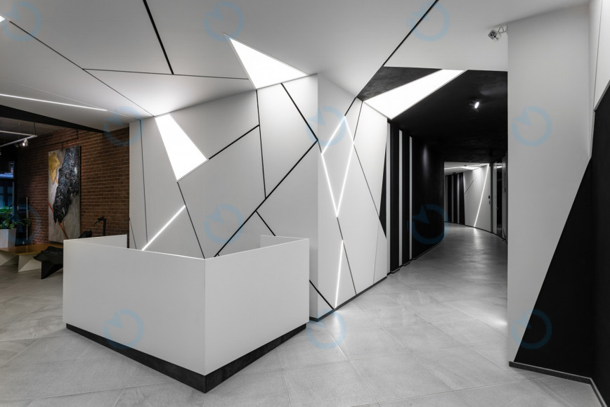 Оренда офісу 205 м.кв 5 поверх Wave (Хвиля) - фото 4