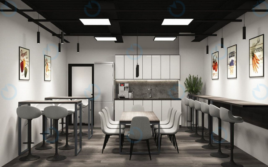 Оренда офісу 88 м.кв 2 поверх Гетьмана, 8/26 - фото 4