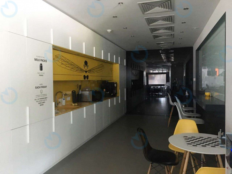 Аренда офиса 1792 м.кв 19 этаж Gulliver (Гулливер) - фото 9