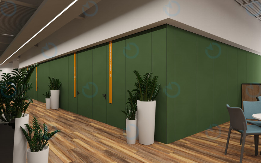 Аренда офиса 22 м.кв 5 этаж Шота Руставели, 11 - фото 7