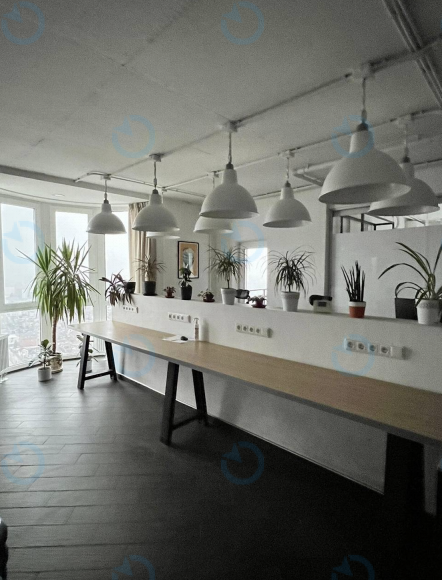 Аренда офиса 144 м.кв 25 этаж Харковское шоссе, 182 - фото 2