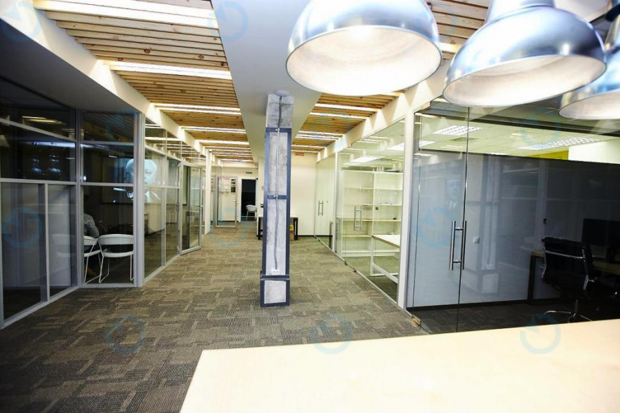 Аренда офиса 220 м.кв 1 этаж TCEH office space club - фото 14