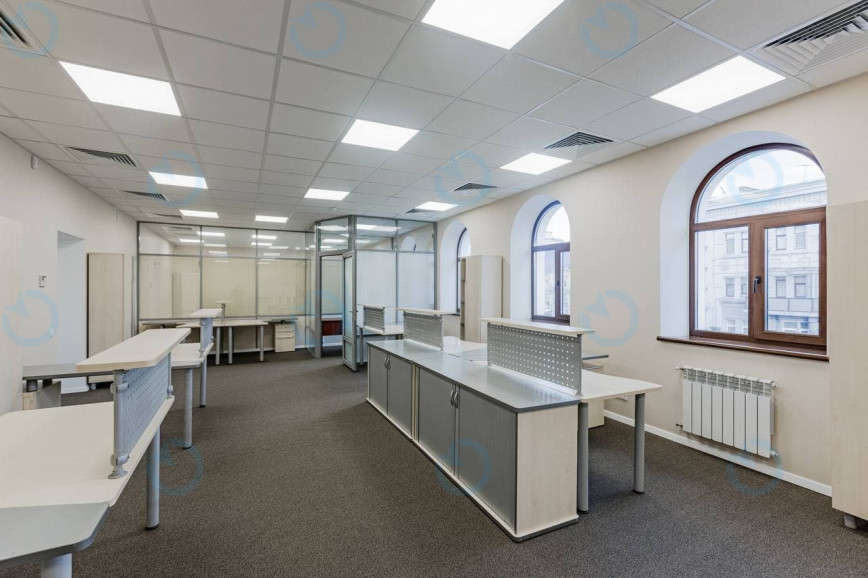 Аренда офиса 1752 м.кв 1 этаж Симона Петлюры, 14 - фото 12