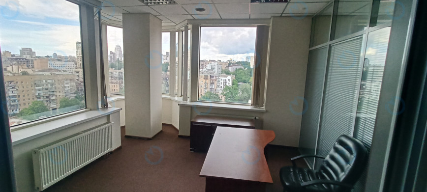 Аренда офиса 143 м.кв 11 этаж Евразия - фото 3