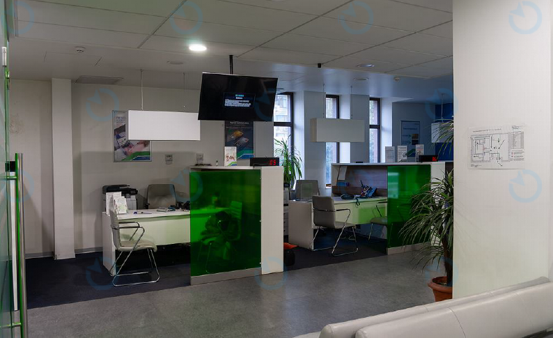 Продажа офиса 3738 м.кв 0-4 этаж Черновола, 8Б