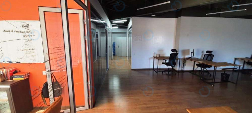 Оренда офісу 286 м.кв 4 поверх Лейпцигський - фото 6