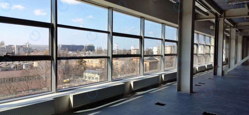 Оренда офісу 1339 м.кв 6 поверх Sigma (Сигма) - фото 4