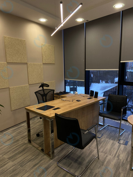 Аренда офиса 207 м.кв 1 этаж IQ Business Center - фото 10