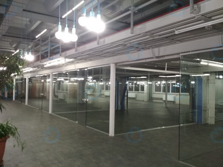 Аренда офиса 1712 м.кв 1 этаж Кубик-центр - фото 7