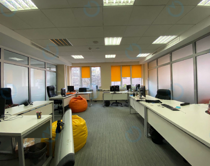 Аренда офиса 537 м.кв 4 этаж Карат - фото 12