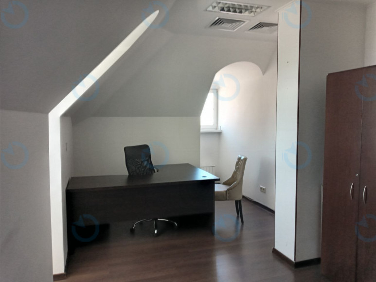 Оренда офісу 456 м.кв 9 поверх da Vinci (да Вінчі) - фото 10