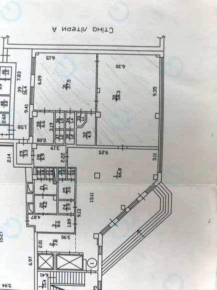 Оренда офісу 115 м.кв 1 поверх Символ (SIMBOL) - фото 10