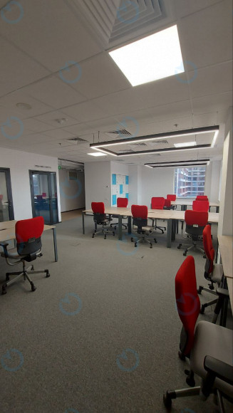 Аренда офиса 1017 м.кв 6 этаж Евразия - фото 8