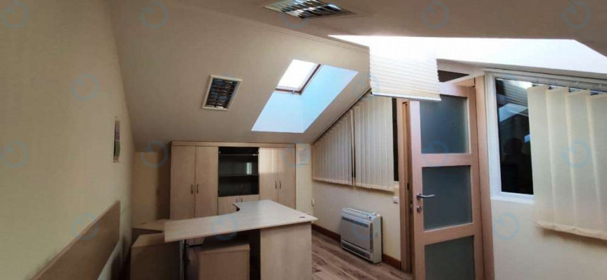 Аренда офиса 1639 м.кв 1-4 этаж Саксаганского, 67Б - фото 14