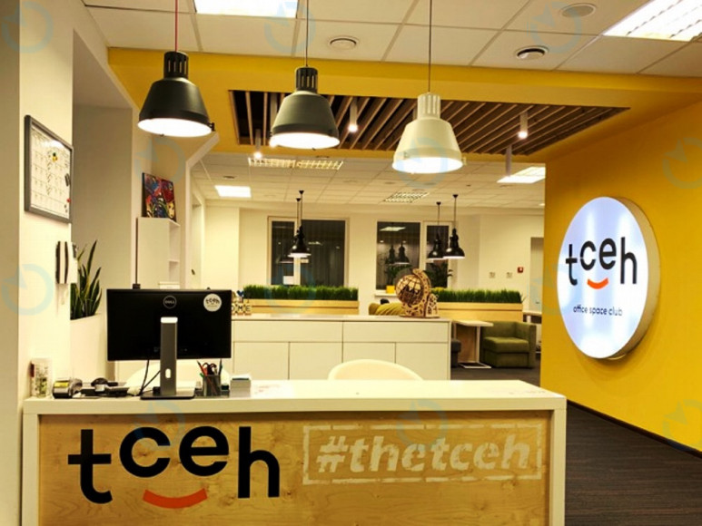 Оренда офісу 373 м.кв 2 поверх TCEH office space club - фото 3