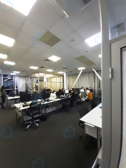 Аренда офиса 652 м.кв 4 этаж ELEVEN - фото 5