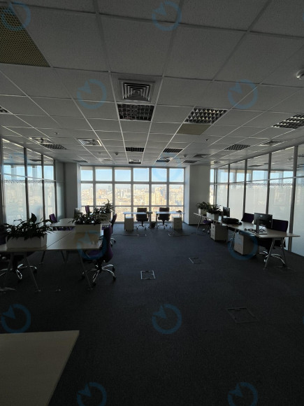 Оренда офісу 798 м.кв 8 поверх Horizon Park-2 - фото 10