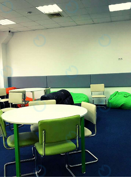 Оренда офісу 450 м.кв 3 поверх Лейпцизька 15 (I черга) - фото 4