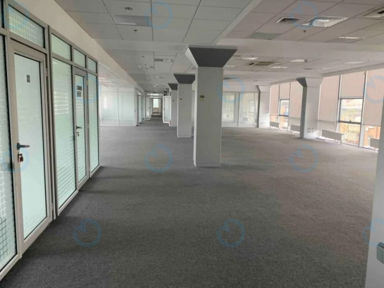 Оренда офісу 296 м.кв 5 поверх Дегтярівська, 21Г - фото 3