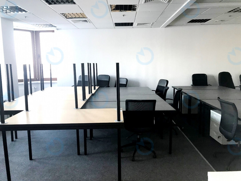 Оренда офісу 410 м.кв 5 поверх Володимирський - фото 3