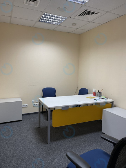 Аренда офиса 634 м.кв 1 этаж Horizon Park - фото 6