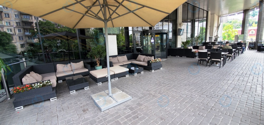 Аренда офиса 475 м.кв 1 этаж Ультрамарин - фото 5