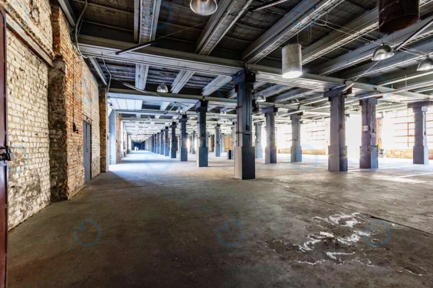 Аренда офиса 4950 м.кв 2 этаж Арт-завод «Платформа» - фото 2