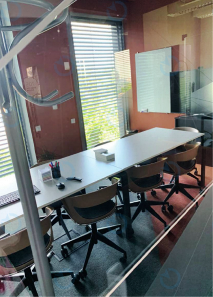 Аренда офиса 715 м.кв 9 этаж Лейпцигская 15 (III очередь) - фото 8