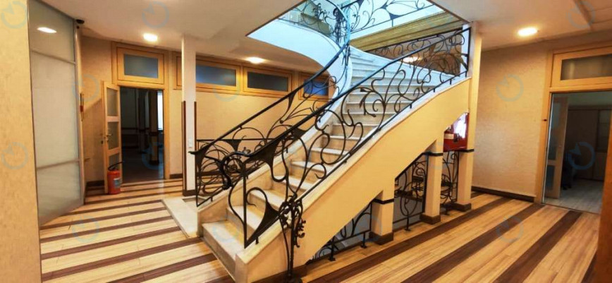 Аренда офиса 1639 м.кв 1-4 этаж Саксаганского, 67Б - фото 22