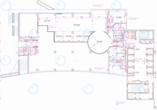 Оренда офісу 300 м.кв 19 поверх ЄВРОПА - фото 20