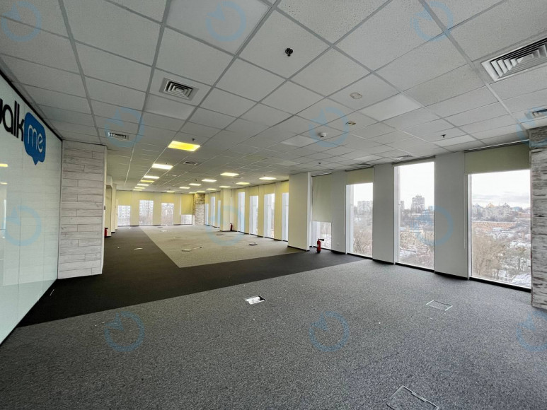 Аренда офиса 1024 м.кв 11 этаж Horizon Park-2 - фото 6