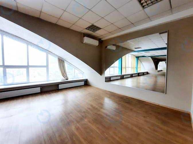 Аренда офиса 240 м.кв 5 этаж Лыбидь - фото 3