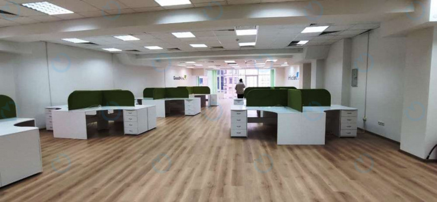 Аренда офиса 352 м.кв 8 этаж Волна - фото 15