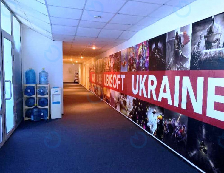 Оренда офісу 2845 м.кв 1-6 поверх Дегтярівська, 52 - фото 2