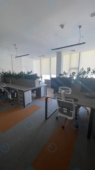 Оренда офісу 364 м.кв 16 поверх Gulliver (Гулівер) - фото 8