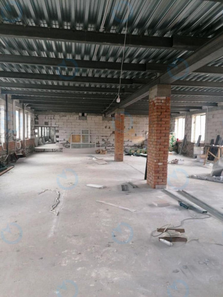 Продажа офиса 200 м.кв 1 этаж Глубочицкая, 40Р