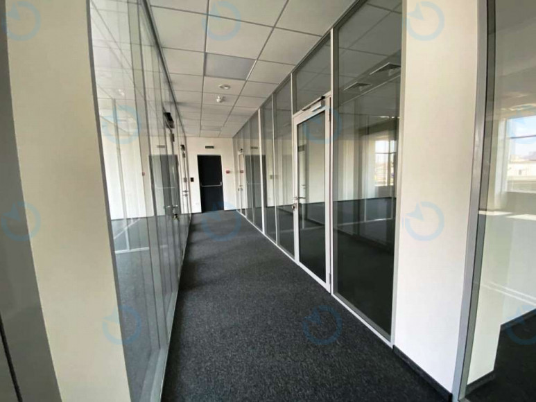 Аренда офиса 280 м.кв 2/3 этаж Бойчука, 44а - фото 10