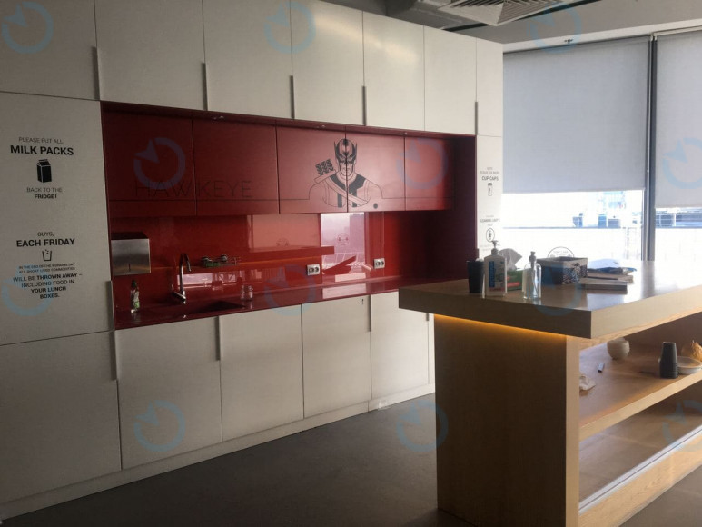 Оренда офісу 1200 м.кв 26 поверх Gulliver (Гулівер) - фото 2