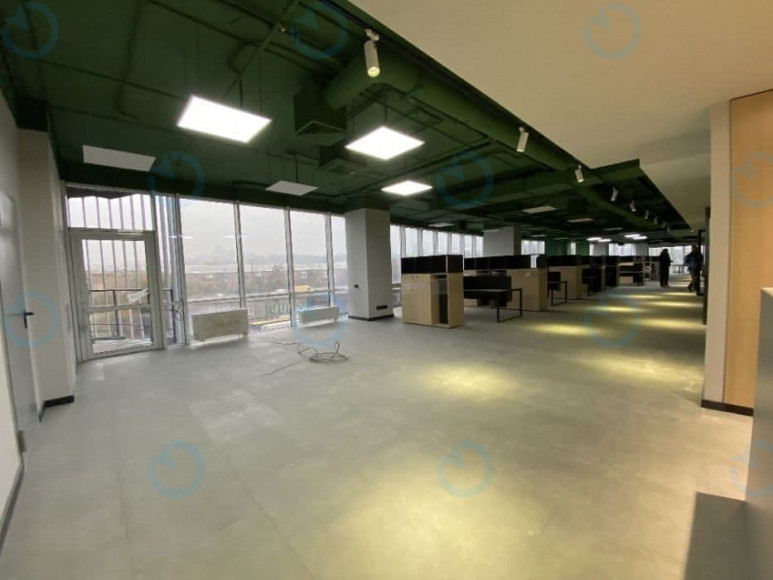 Аренда офиса 770 м.кв 10 этаж Wave Tower - фото 2