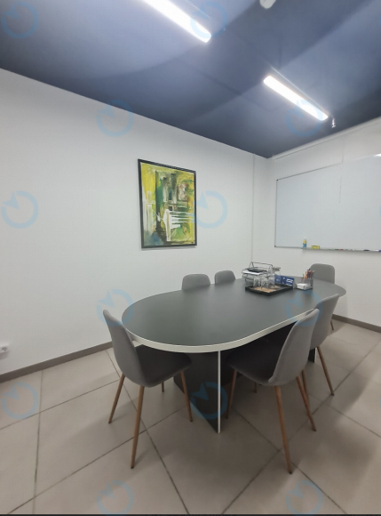 Оренда офісу 770 м.кв 8-10 поверх Космополіт - фото 8